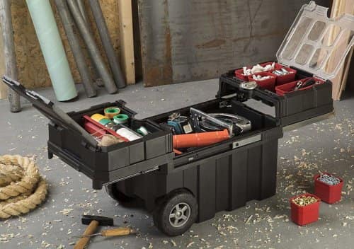 8 Best Portable Rolling Tool Boxes Hobbr