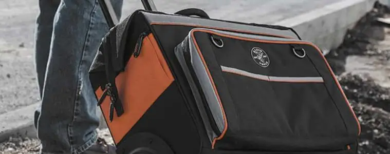 the best reviewed rolling tool bags