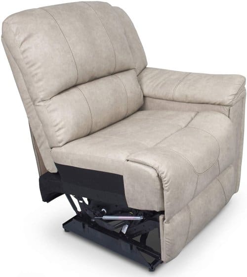 Thomas Payne Heritage series reclining RV theater seat