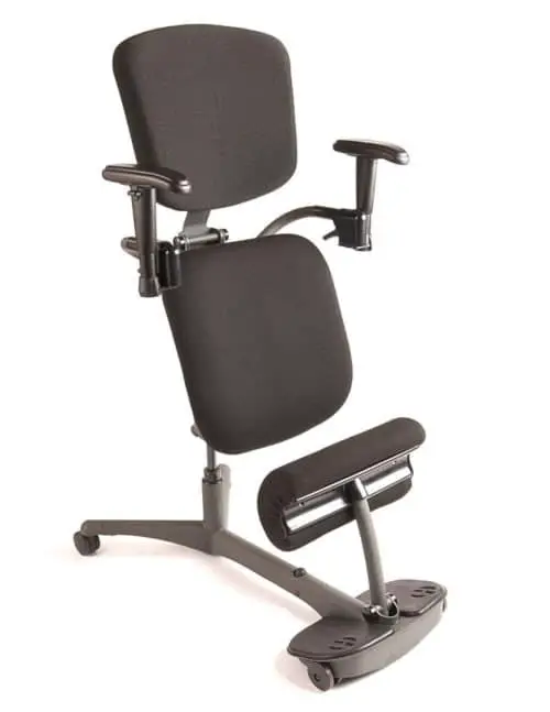 Best Leaning Chairs For The Office Workshop Standing Desk More Hobbr