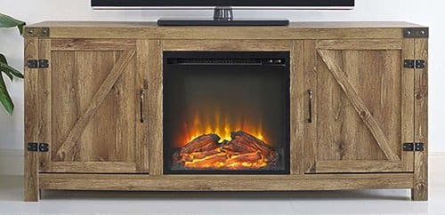 Best Fireplace Cabinets 2020 Hobbr