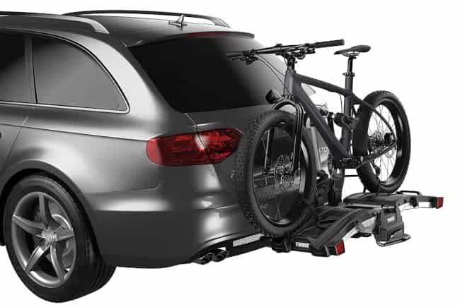 Thule EasyFold XT e-bike rack