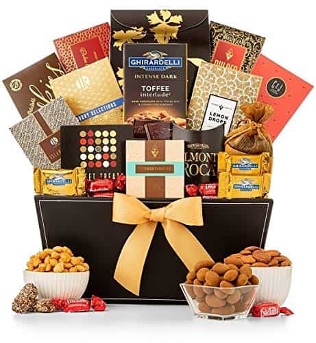 GiftTree Get Well Grand Reception Gift Basket