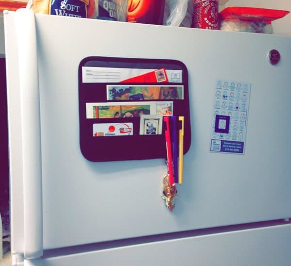 10 Best Magnetic Fridge Organizer Ideas – hobbr