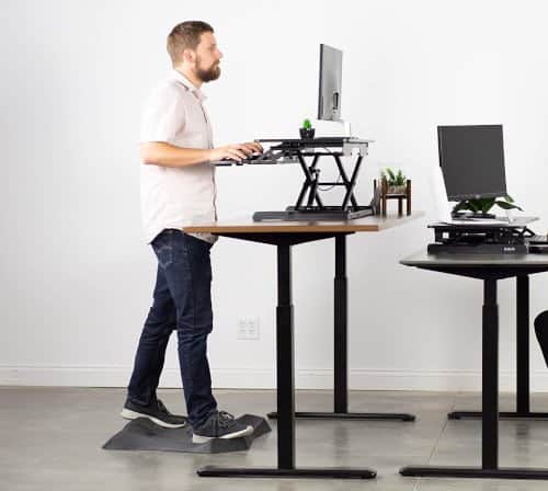 one of the best ergonomic workstations on the market