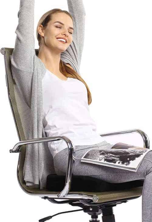 posture coccyx sciatica pillow for sitting 