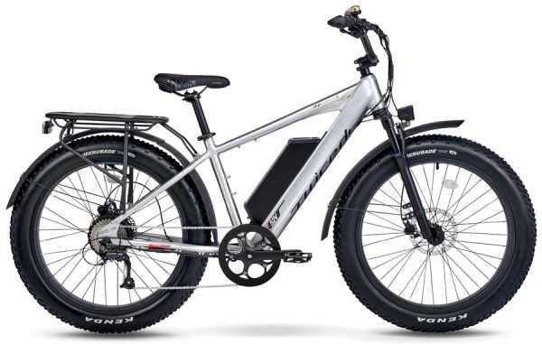 electric all terrain bike 