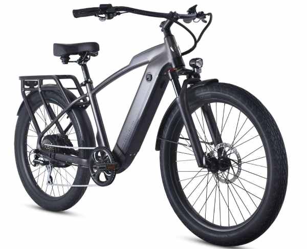 electric cruiser bicycle