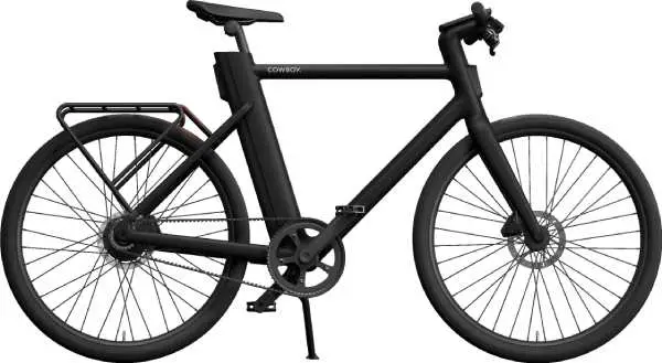 minimalist e-bike