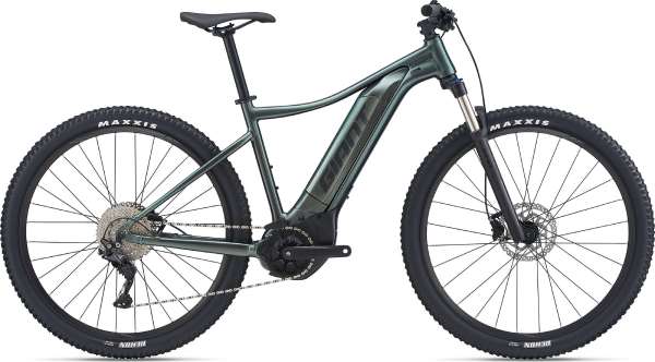 electric mountain bike