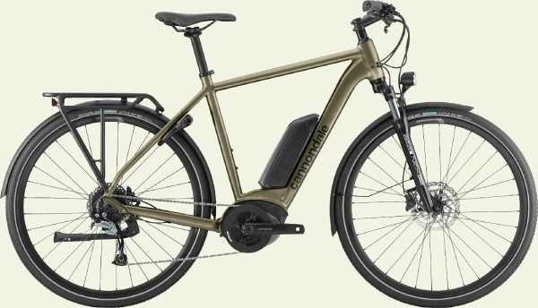 electric touring bike