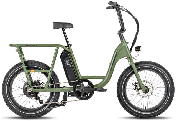 electric utility bike