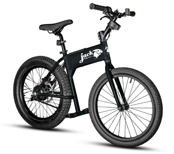 micro electric bicycle