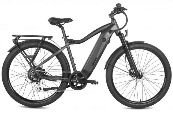 conventional electric bicycle