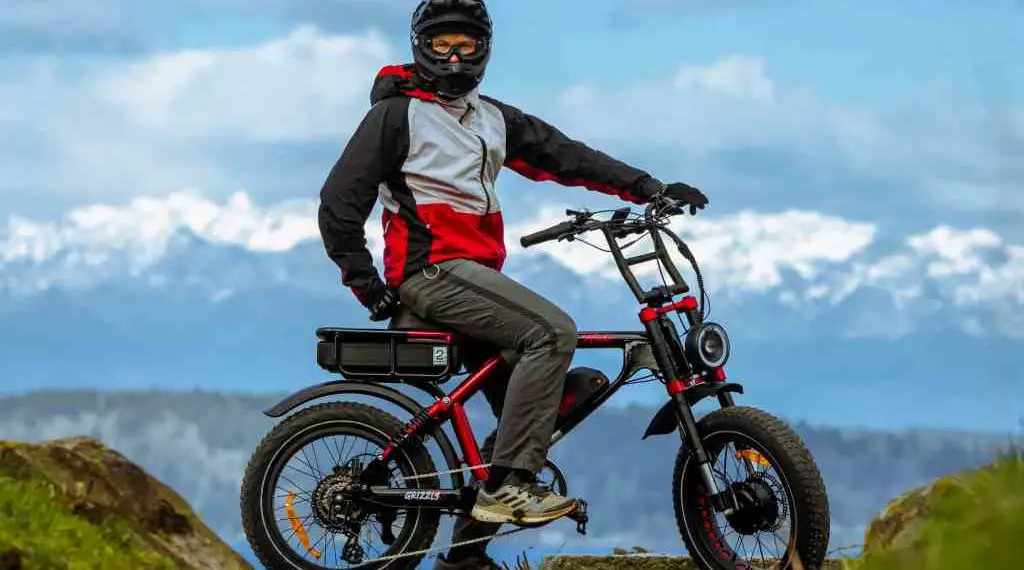 a specific type of e-bike